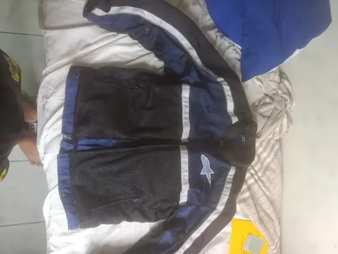 Jaqueta alpinestars