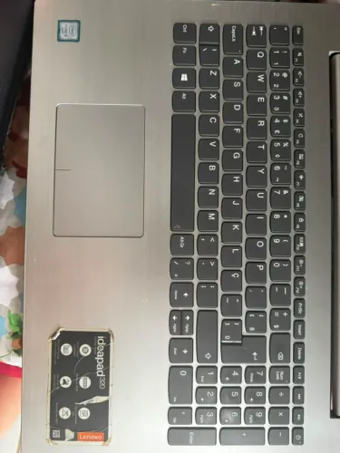 Notebook Lenovo Ideapad 320-15IKB