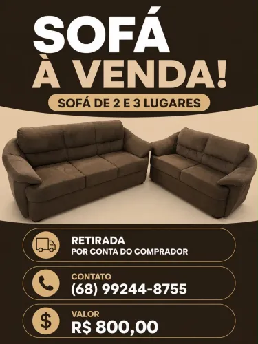 Oferta imperdível
