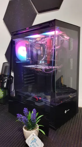 Pc gamer barato com garantia e entrega rápida!