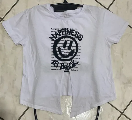 Camiseta - TAM P