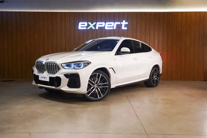 BMW X6 Xdrive 40I M Sport 3.0 Bi-turbo 2023