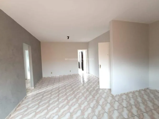 Apartamento para aluguel, 2 quartos, 1 vaga, Olinda - Uberaba/MG