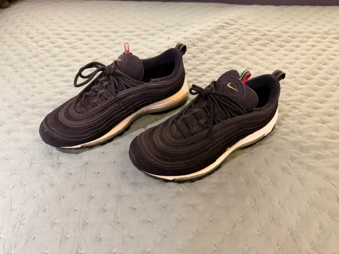 Air Max 97 Olympics Edition