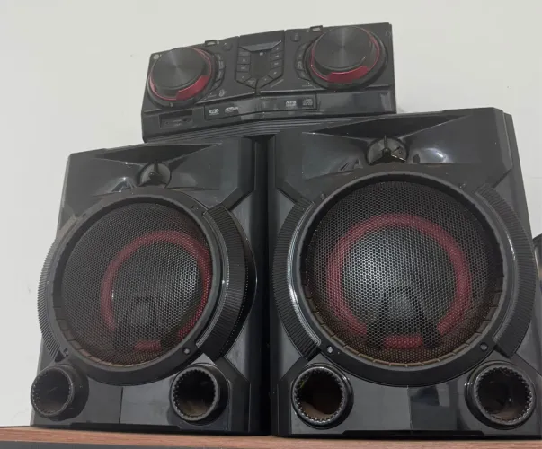 Micro System LG