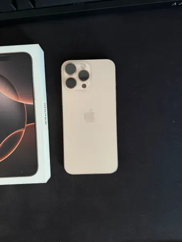 iPhone 16 Pro Max 256gb