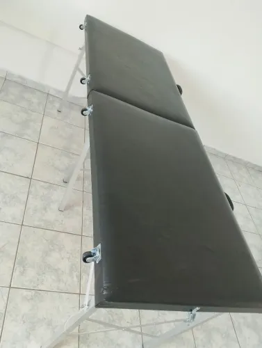 Maca dobrável maleta 