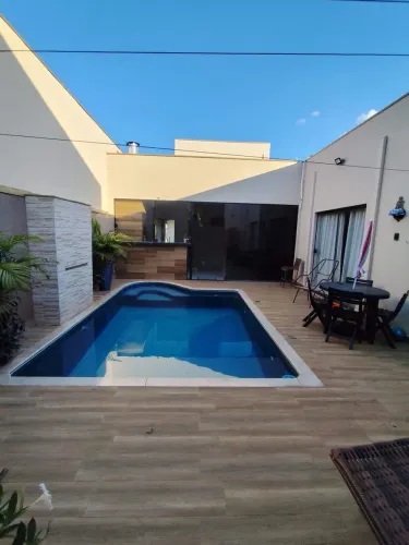 Casa de 2 quartos à venda em Arealva, SP
