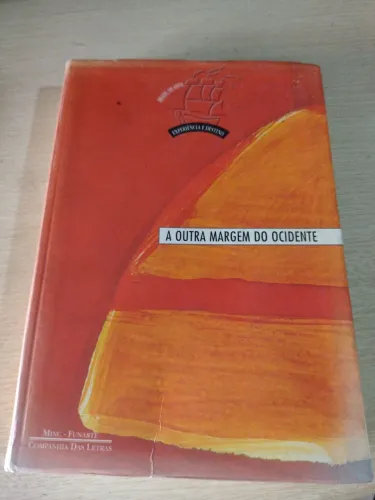 Livro "A outra margem do ocidente"