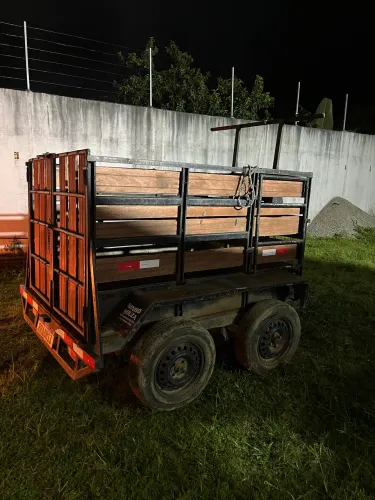 Carrocinha para veículo