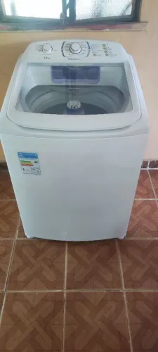 Máquina electrolux 13 quilos