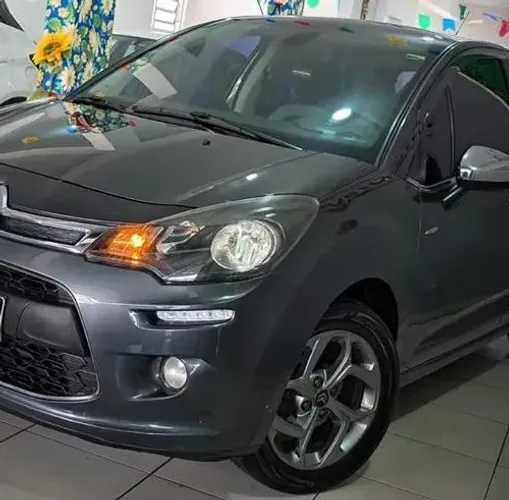 Citroen C3 Excl. 1.6 VTI Flex Start 16V 5P Mec. 2014