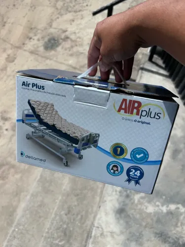 Colchão pneumático