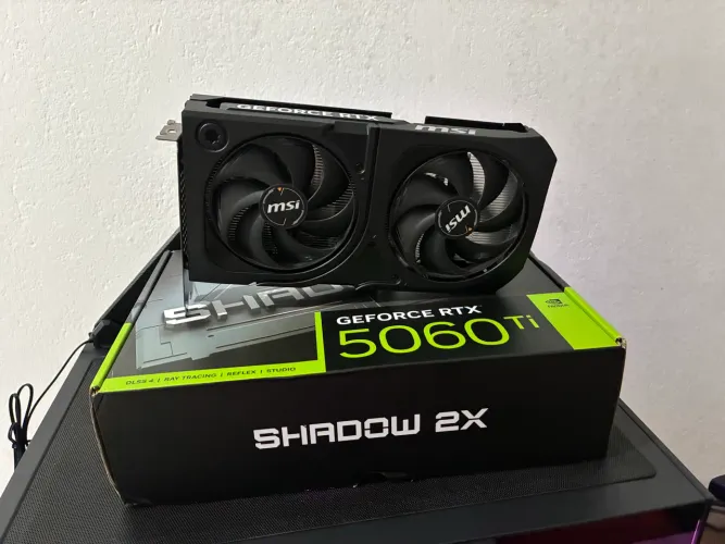 Rtx 5060 ti  16gb
