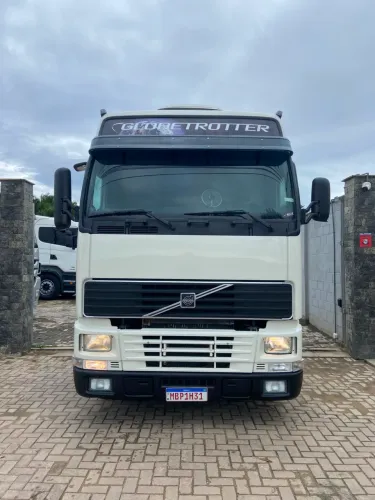 Fh 380 teto alto