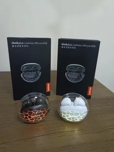 Fone Bluetooth Gamer Lenovo LP 80 Pro (Original e Lacrado)