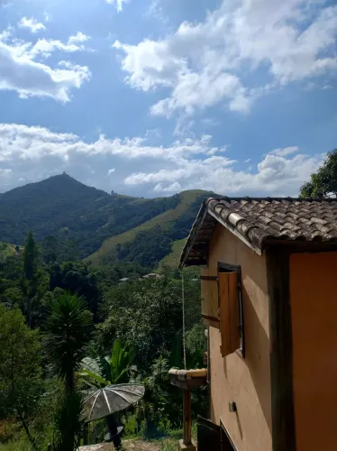 Chalé em são Francisco xavier próximo ao centro