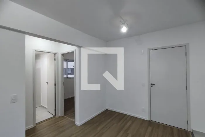 Apartamento à Venda - Vila das Mercês, 2 Quartos, 42 m2