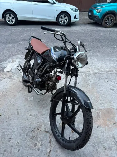 MOTO BULL MAXX KRC50 ano 2014 - não é suzuki