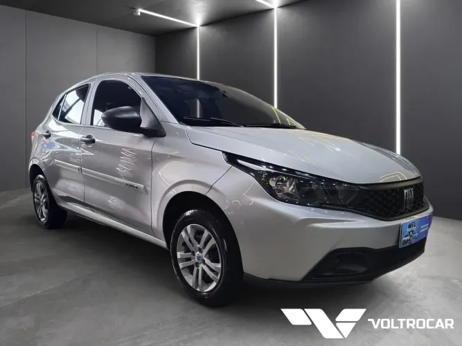 Fiat Argo 1.0 6V Flex. 2023