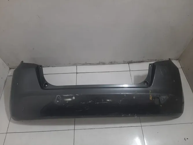 Parachoque traseiro honda fit 2009/2011 