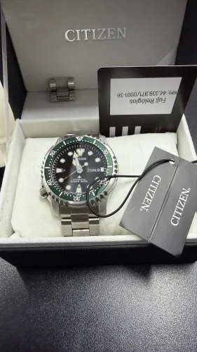 Citizen Promaster Diver NY0084-89E Automático 200m