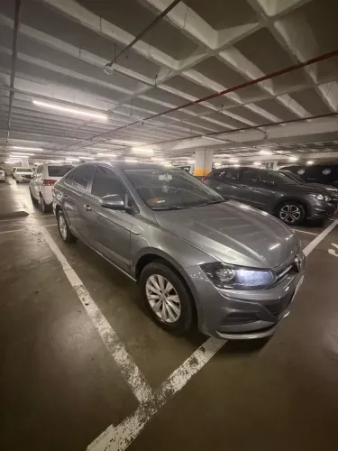 Volkswagen Virtus 1.6 MSI Flex 16V 4P Aut. 2021