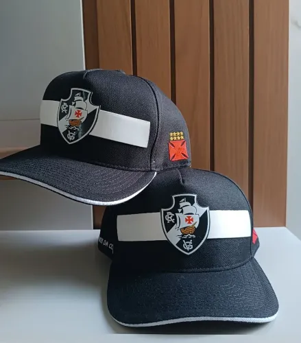Boné Linha Premium VASCO DA GAMA 