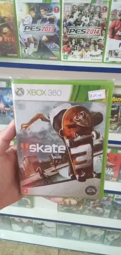 Skate 3 / Xbox 360 Original 