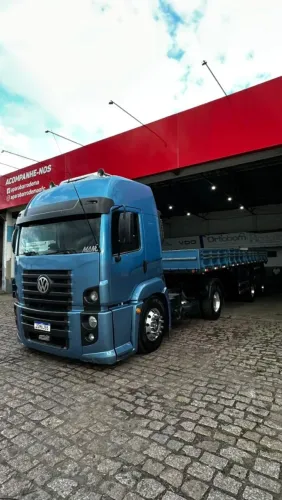 Constellation 19320+carretinha 2 eixos