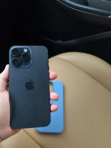 iPhone 15 pro max 256