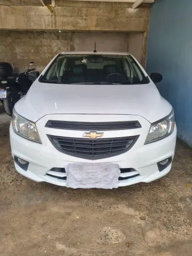 Chevrolet Prisma Sed. Joy/ LS 1.0 8V Flexpower 4P 2017