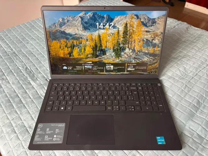 VENDO NOTEBOOK DELL