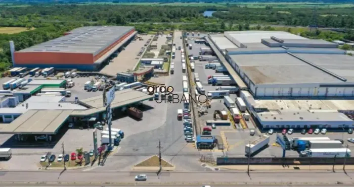 Pavilhão Logístico  Mega Esteio Módulos a partir de 1.800 m² até 2.200 m²