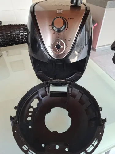 Peças Airfryer