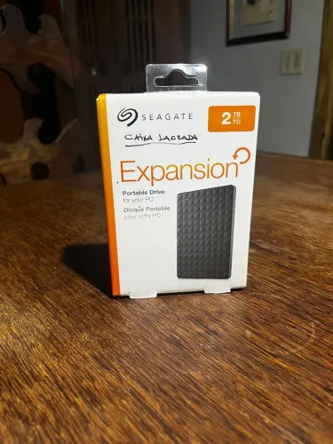 HD Externo 2tb | Seagate Expansion.