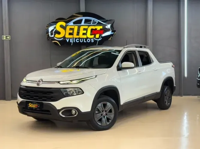 Fiat Toro Freedom 1.8 16V Flex Aut. 2020