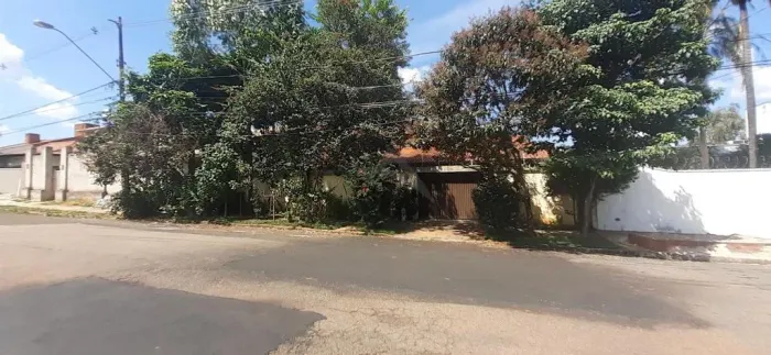 Casa à venda em Campinas, Parque Taquaral, com 4 quartos, com 554 m²
