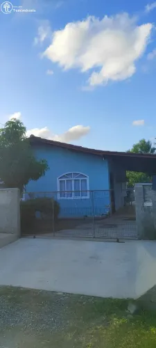 2 Casas no Mesmo Terreno no Bairro Boehmerwald Excelente Oportunidade para Morar ou Inves