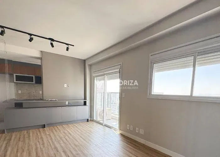 Apartamento com 1 quarto para alugar, 37 m² por R$ 4.007/mês - Jardim Judith - Sorocaba/SP