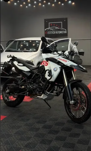 BMW F 800 GS