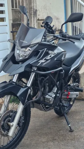Xre300  