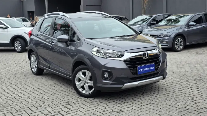 Honda WR-V LX 1.5 Flexone 16V 5P AUT 2021