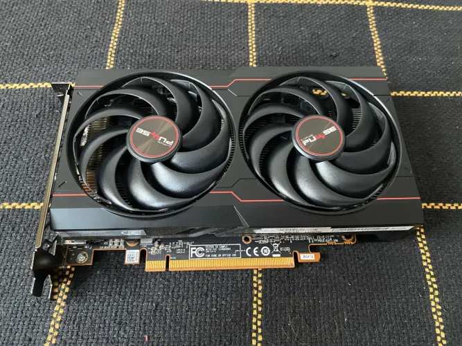 RX 6600 Sapphire Pulse