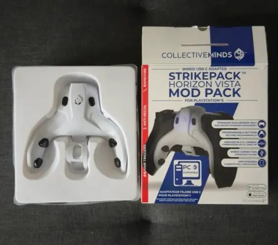 Strike Pack Horizon Para Ps5 Dualsense Original