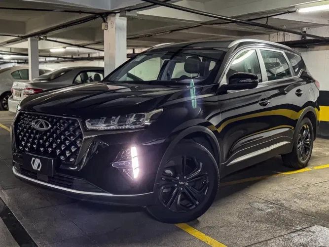 Chery Tiggo 7 Sport 1.5 Turbo Flex 16V Aut. 2025