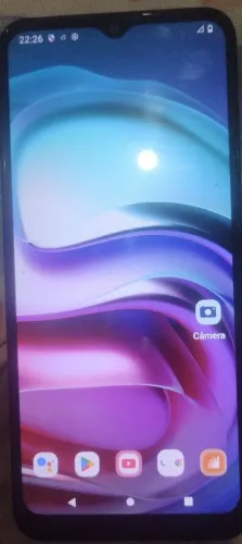 Moto G30 em perfeito estado.