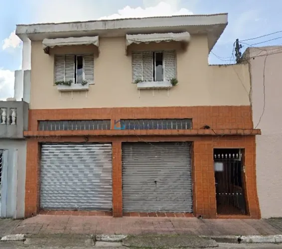 Venda Imóvel para Renda - Bosque da Saúde - 02 casas - 02 salões comerciais - Exclusividad