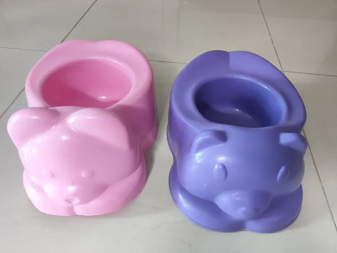 Penico infantil troninho pinico para bebês e crianças