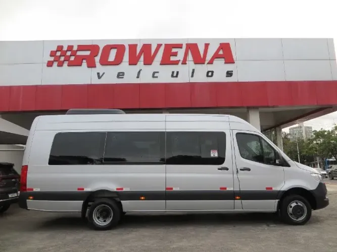 Mercedes-Benz Sprinter 516 Van E.l. T.a. 21L 2.2 Dies 2022